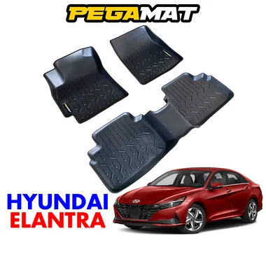 Thảm Lót Sàn PEGAMAT Cho Xe HYUNDAI ELANTRA