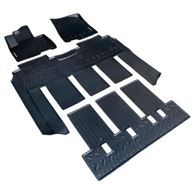 Thảm Lót Sàn PEGAMAT Cho Xe KIA CARNIVAL