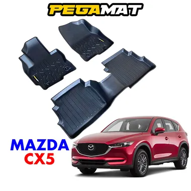 Thảm Lót Sàn PEGAMAT Cho Xe MAZDA CX5