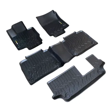 Thảm Lót Sàn PEGAMAT Cho Xe MERCEDES GLE 450 4Matic