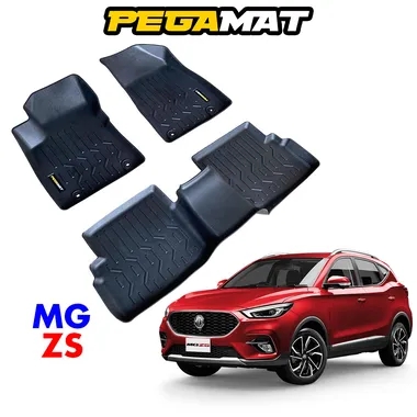 Thảm Lót Sàn PEGAMAT Cho Xe MG ZS