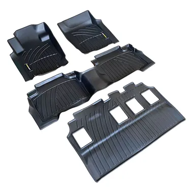 Thảm Lót Sàn PEGAMAT Cho Xe MITSUBISHI PAJERO SPORT