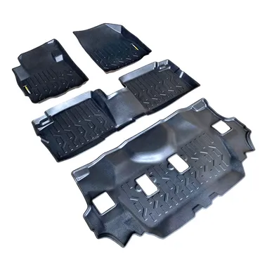 Thảm Lót Sàn PEGAMAT Cho Xe MITSUBISHI XPANDER (CROSS)