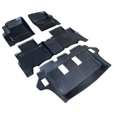 Thảm Lót Sàn PEGAMAT Cho Xe TOYOTA INNOVA